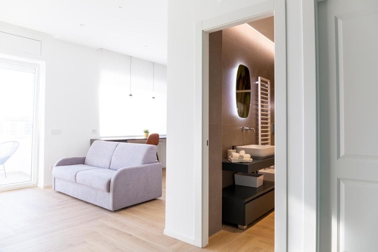 7Th Floor Apartment Фоджа Екстериор снимка