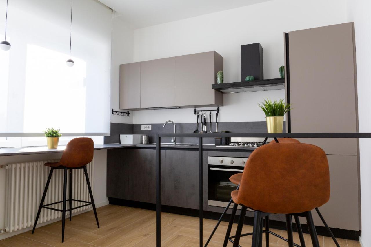 7Th Floor Apartment Фоджа Екстериор снимка