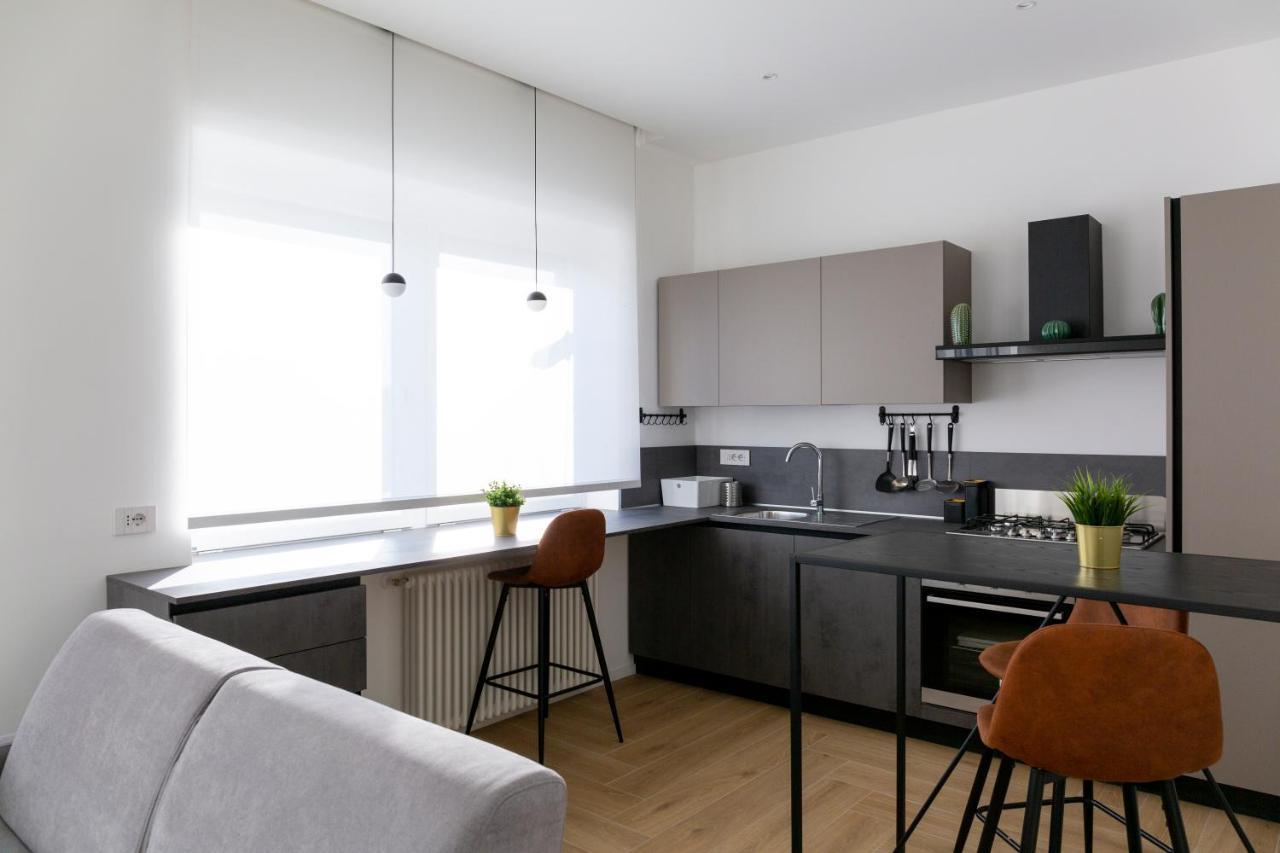 7Th Floor Apartment Фоджа Екстериор снимка