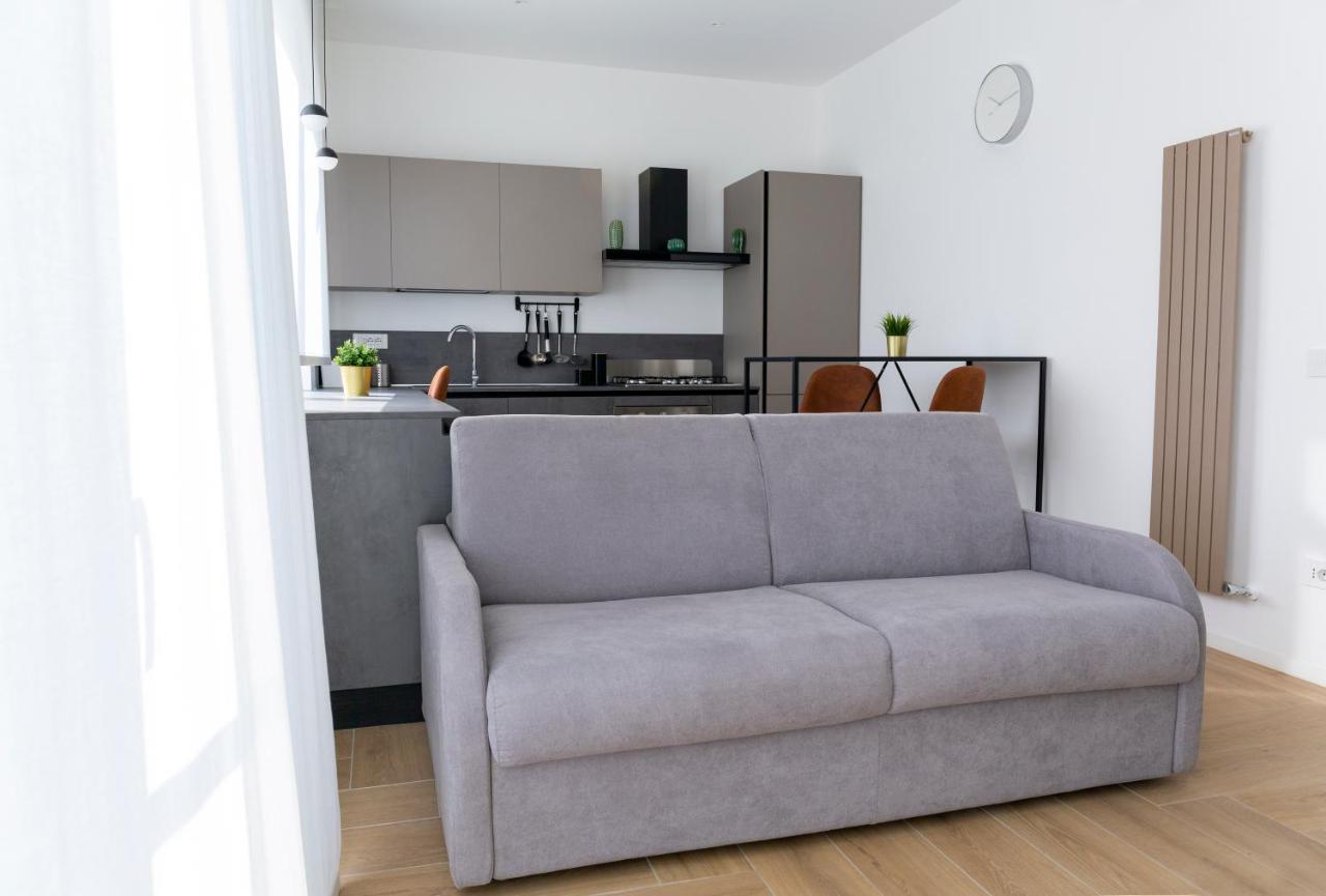 7Th Floor Apartment Фоджа Екстериор снимка