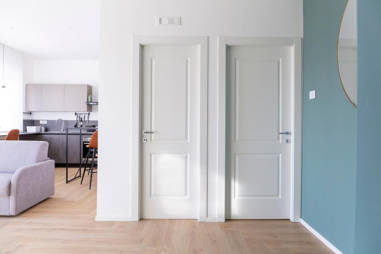 7Th Floor Apartment Фоджа Екстериор снимка
